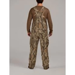 Natural Gear Uninsulated Camo Bibs -Hunting shops NAT12530