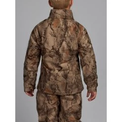 Natural Gear Youth Insulated Hunt Jacket -Hunting shops NAT14630