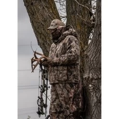 Natural Gear Winter-Ceptor Windproof Fleece Parka -Hunting shops NAT16240