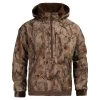 Natural Gear Hard Shell Waterfowl Pullover