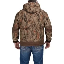 Natural Gear Hard Shell Waterfowl Pullover -Hunting shops NAT20530