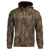 Natural Gear Everyday Outdoorsman 8.5 Oz Cvc Fleece Hoodie