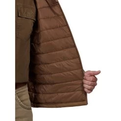 Natural Gear Insulated Hydra-Stretch Waterfowler's Jacket -Hunting shops NAT46040