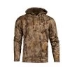 Natural Gear Coral Fleece Lined Hoody