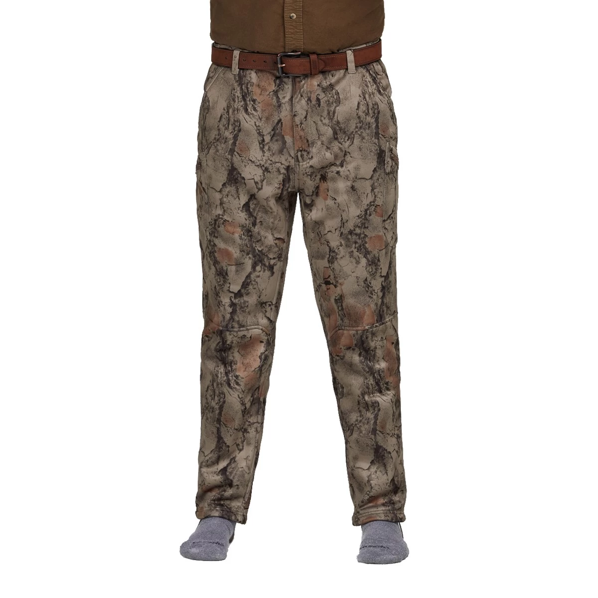 Natural Gear Mid Weight Layering Wader Pant 4 Natural Gear Mid Weight Layering Wader Pant - Image 2