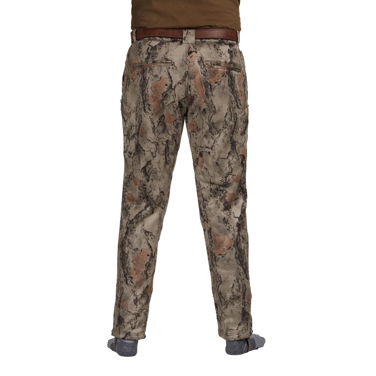 Natural Gear Mid Weight Layering Wader Pant 5 Natural Gear Mid Weight Layering Wader Pant - Image 3