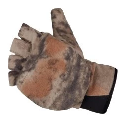 Natural Gear Fleece Glo Mitt