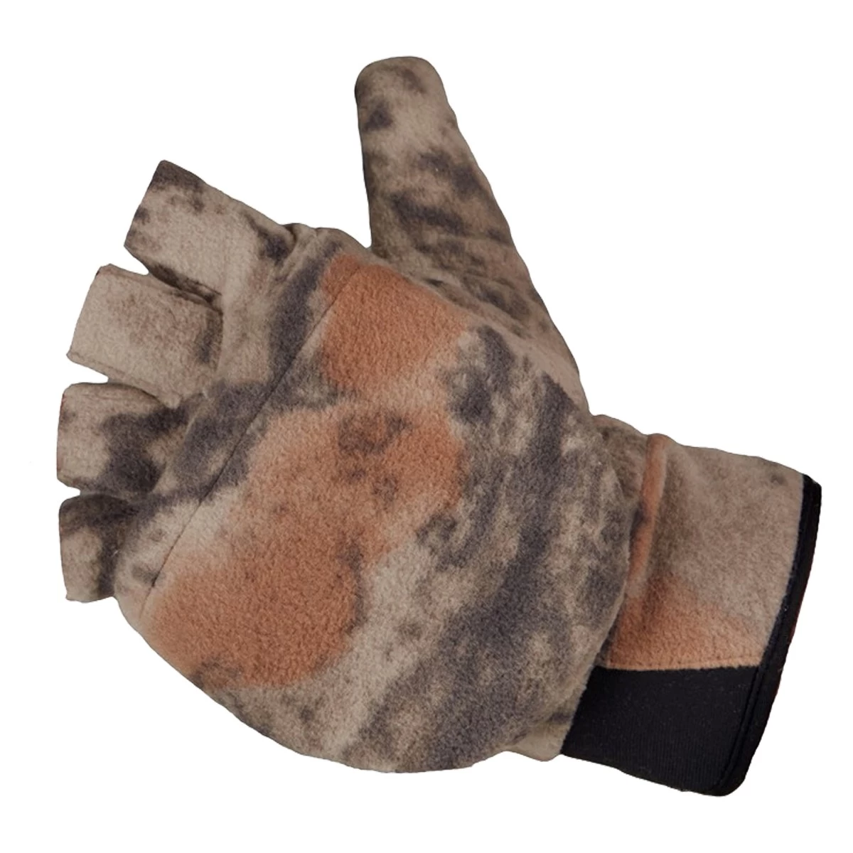 Natural Gear Fleece Glo Mitt 3 Natural Gear Fleece Glo Mitt