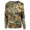 MPW Youth Long Sleeve Camo Tee