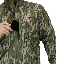 Paramount Outdoors PIEDMONT Mid-Season Fleece Waterproof Insulated Jacket -Hunting shops NBSJK014Mossy20Oak20Bottomland 05
