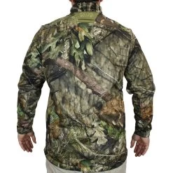 Paramount Outdoors PIEDMONT Mid-Season Fleece Waterproof Insulated Jacket -Hunting shops NBSJK014Mossy20Oak20Country 03