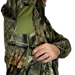 Paramount Outdoors PIEDMONT Mid-Season Fleece Waterproof Insulated Jacket -Hunting shops NBSJK014Mossy20Oak20Country 04