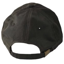 MPW Wax Cotton Cap -Hunting shops OUDWAX606ISBrown 02