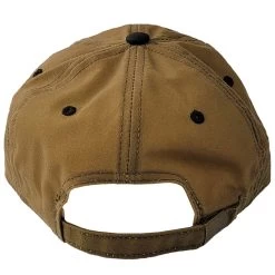 MPW Wax Cotton Cap -Hunting shops OUDWAX606ISTan20Brown 02
