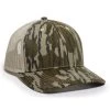 Outdoor Cap Cotton Twill Mesh Back Blank Cap