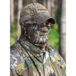 Primos Neck Gaitor Face Mask -Hunting shops PRI6680Mossy20Oak20Bottomland 03