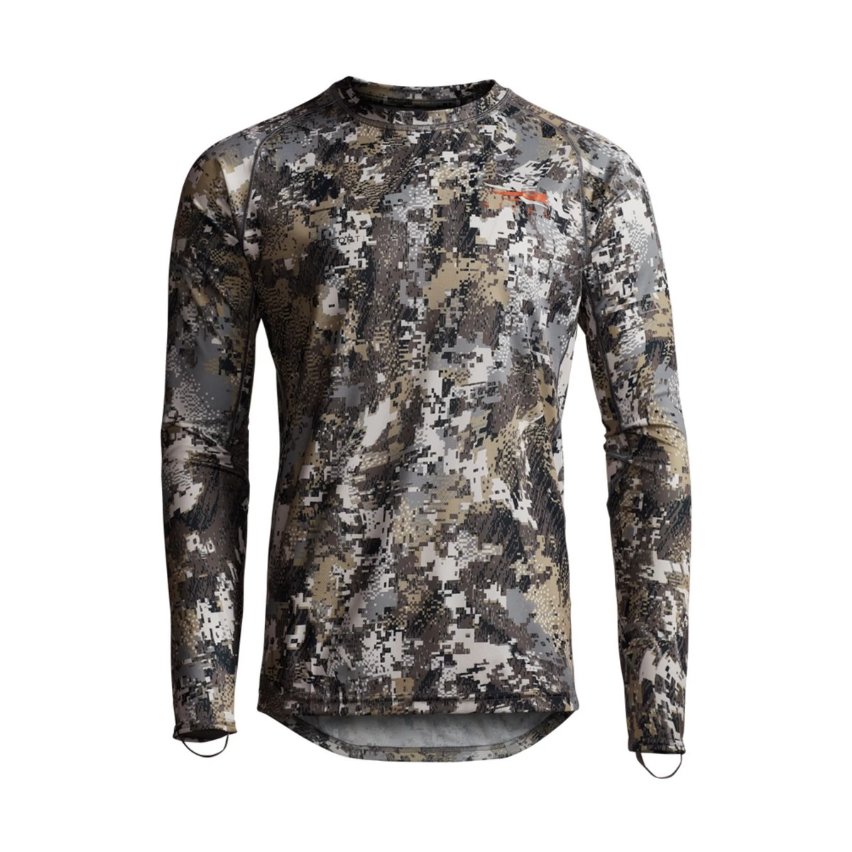 Sitka Core Lightweight Crew Long Sleeve Hunting Shirt