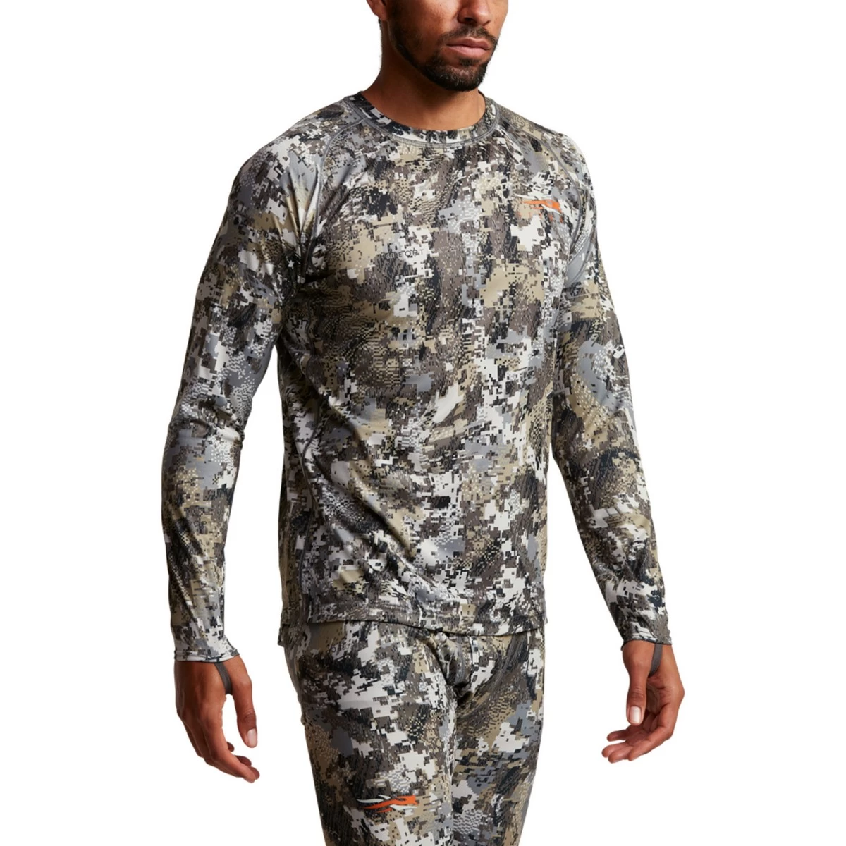 Sitka Core Lightweight Crew Long Sleeve Hunting Shirt 13 Sitka Core Lightweight Crew Long Sleeve Hunting Shirt - Image 11