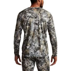 Sitka Core Lightweight Crew Long Sleeve Hunting Shirt 37 Sitka Core Lightweight Crew Long Sleeve Hunting Shirt -Hunting shops SIT10064Elevated20II 04