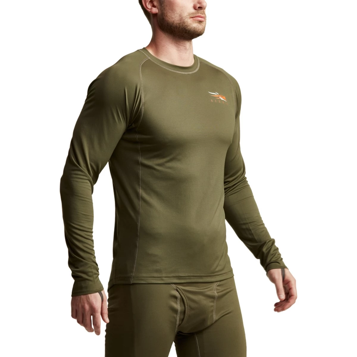 Sitka Core Lightweight Crew Long Sleeve Hunting Shirt 10 Sitka Core Lightweight Crew Long Sleeve Hunting Shirt - Image 8