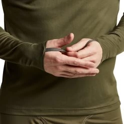 Sitka Core Lightweight Crew Long Sleeve Hunting Shirt 39 Sitka Core Lightweight Crew Long Sleeve Hunting Shirt -Hunting shops SIT10064Pyrite 04