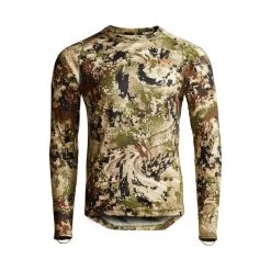 Sitka Core Lightweight Crew Long Sleeve Hunting Shirt 25 Sitka Core Lightweight Crew Long Sleeve Hunting Shirt -Hunting shops SIT10064Subalpine 01 1
