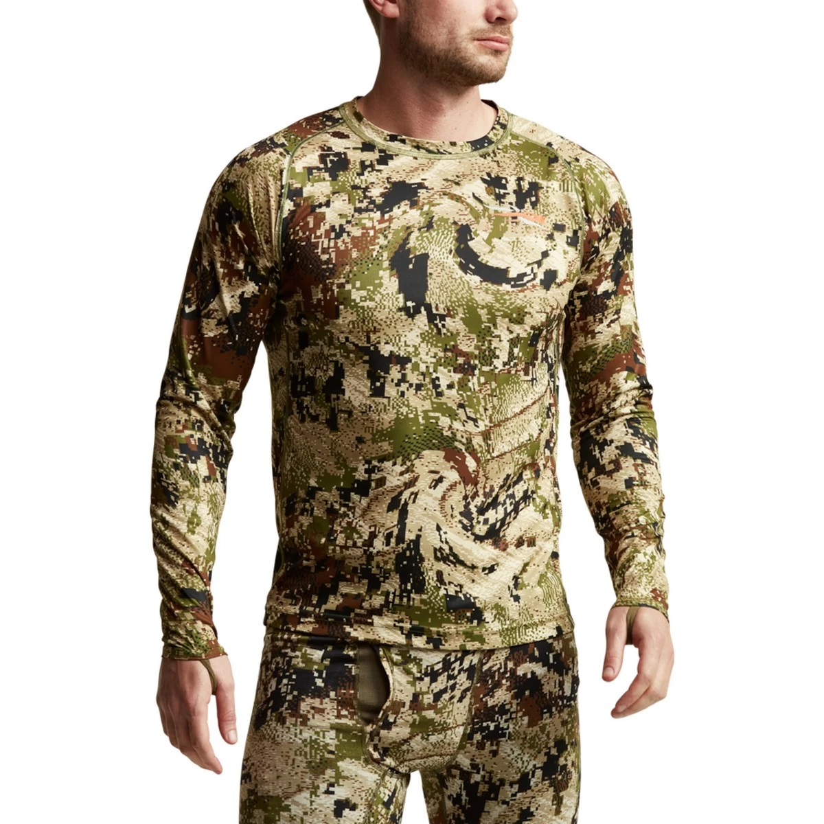 Sitka Core Lightweight Crew Long Sleeve Hunting Shirt 11 Sitka Core Lightweight Crew Long Sleeve Hunting Shirt - Image 9
