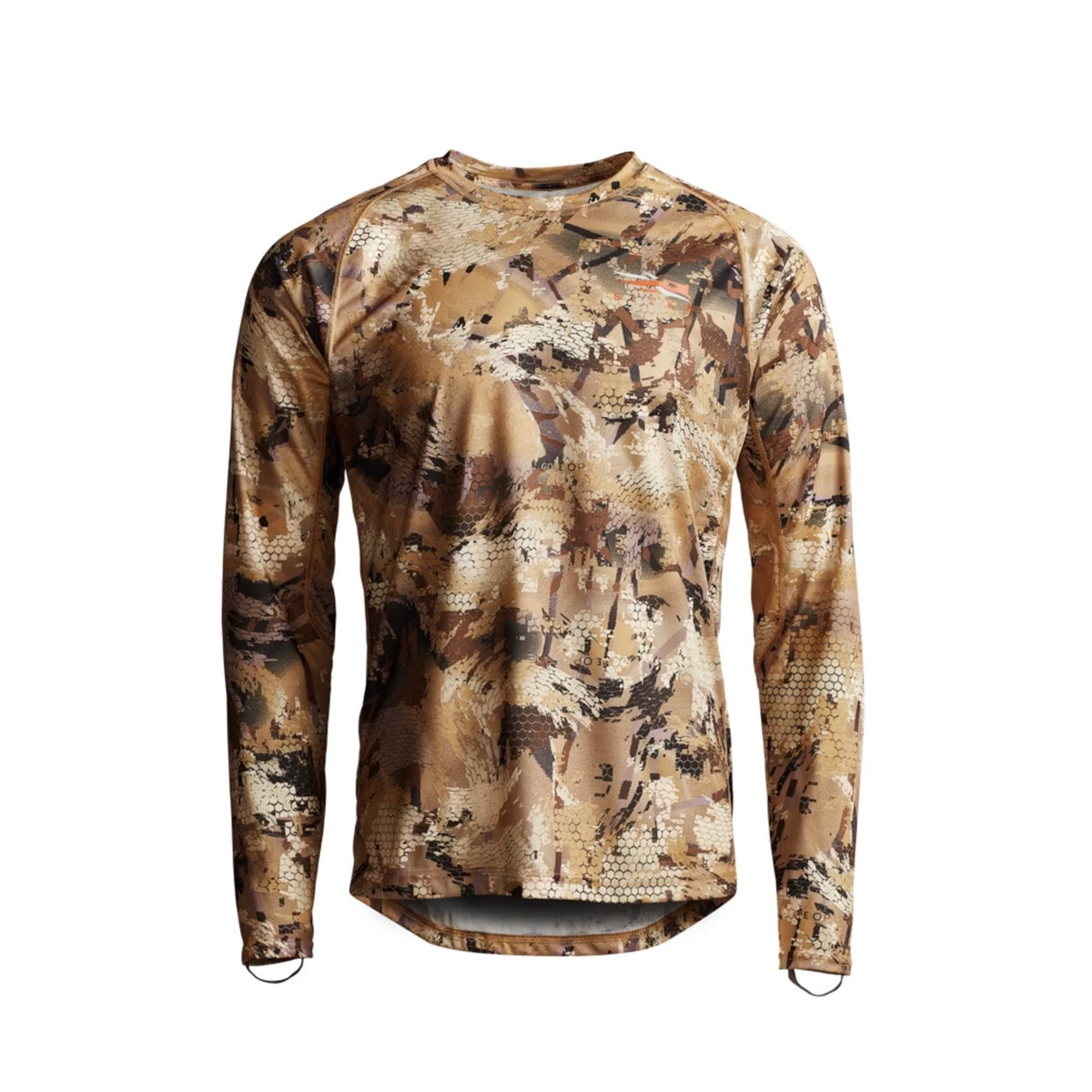 Sitka Core Lightweight Crew Long Sleeve Hunting Shirt 4 Sitka Core Lightweight Crew Long Sleeve Hunting Shirt - Image 2