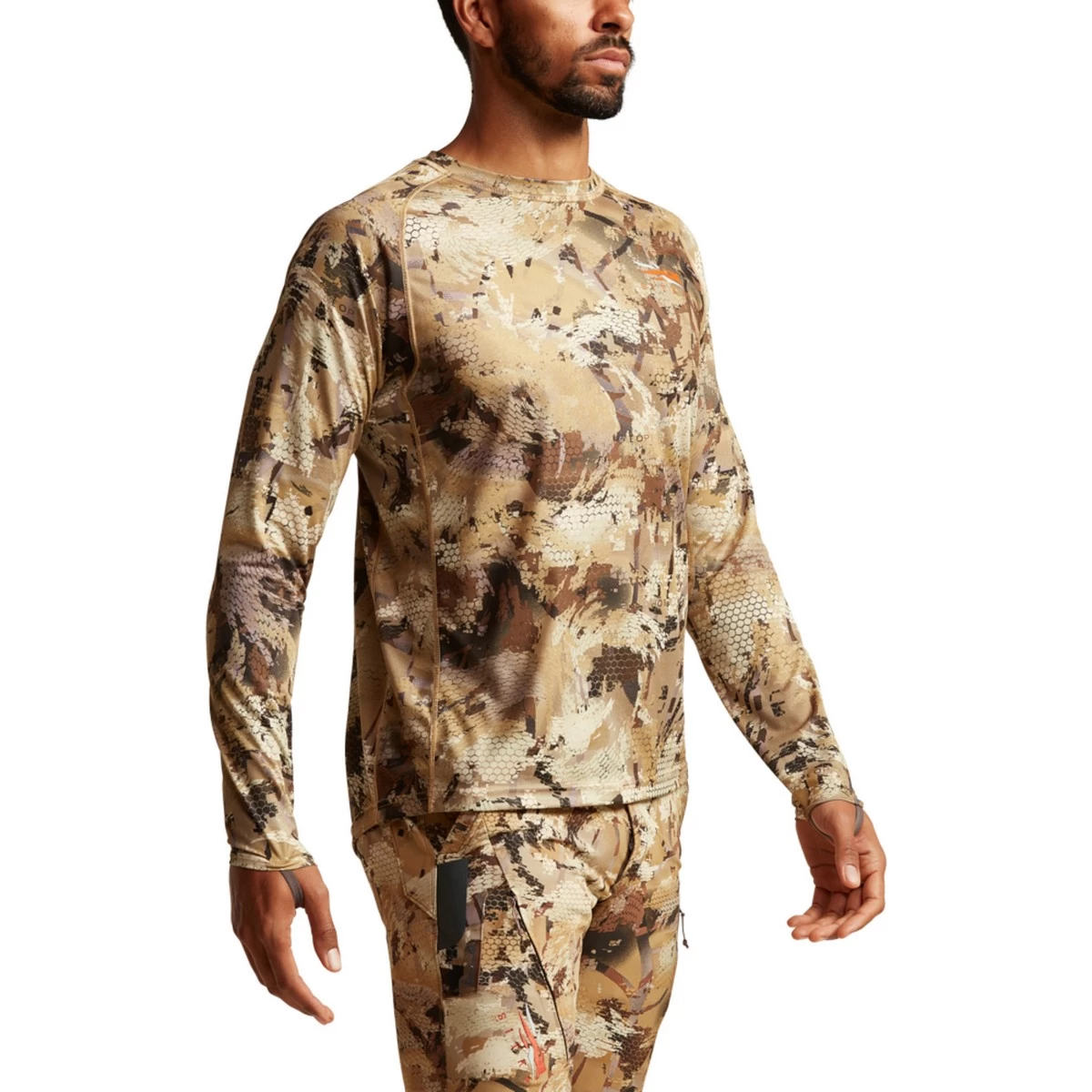 Sitka Core Lightweight Crew Long Sleeve Hunting Shirt 9 Sitka Core Lightweight Crew Long Sleeve Hunting Shirt - Image 7