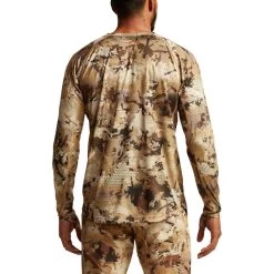 Sitka Core Lightweight Crew Long Sleeve Hunting Shirt 33 Sitka Core Lightweight Crew Long Sleeve Hunting Shirt -Hunting shops SIT10064Waterfowl20Marsh 03