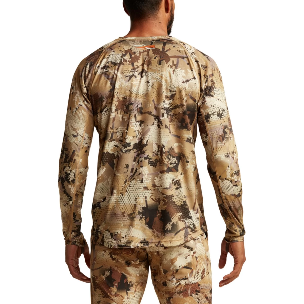 Sitka Core Lightweight Crew Long Sleeve Hunting Shirt 14 Sitka Core Lightweight Crew Long Sleeve Hunting Shirt - Image 12