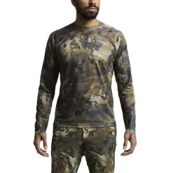 Sitka Core Lightweight Crew Long Sleeve Hunting Shirt 31 Sitka Core Lightweight Crew Long Sleeve Hunting Shirt -Hunting shops SIT10064Waterfowl20Timber 02 1