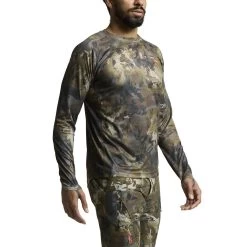 Sitka Core Lightweight Crew Long Sleeve Hunting Shirt 36 Sitka Core Lightweight Crew Long Sleeve Hunting Shirt -Hunting shops SIT10064Waterfowl20Timber 03