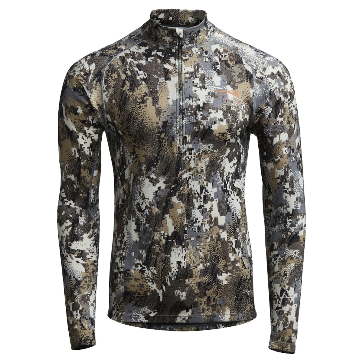 Sitka Merino Heavyweight Half Zip 3 Sitka Merino Heavyweight Half Zip