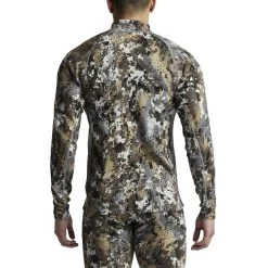 Sitka Merino Heavyweight Half Zip 16 Sitka Merino Heavyweight Half Zip -Hunting shops SIT10074Elevated20II 03