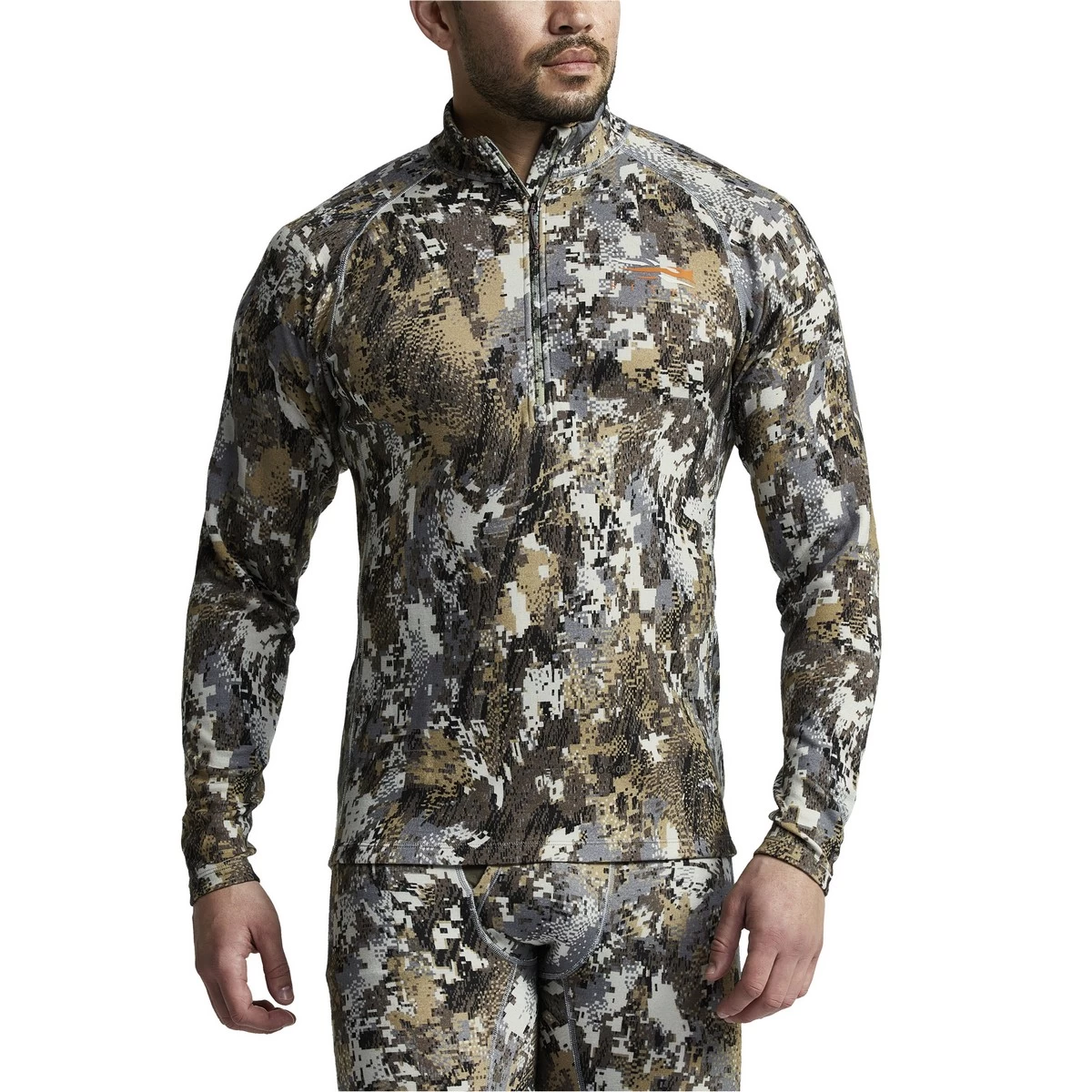 Sitka Merino Heavyweight Half Zip 10 Sitka Merino Heavyweight Half Zip - Image 8