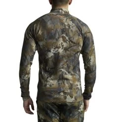 Sitka Merino Heavyweight Half Zip 17 Sitka Merino Heavyweight Half Zip -Hunting shops SIT10074Waterfowl20Timber 03