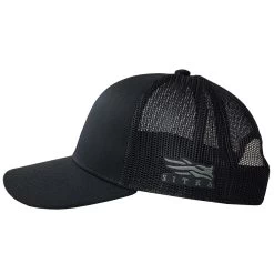 Sitka Mid Pro Trucker Cap Blank -Hunting shops SIT20237Black 02