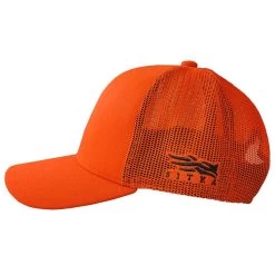 Sitka Mid Pro Trucker Cap Blank -Hunting shops SIT20237Blaze 02