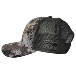 Sitka Mid Pro Trucker Cap Blank -Hunting shops SIT20237Elevated20II 02