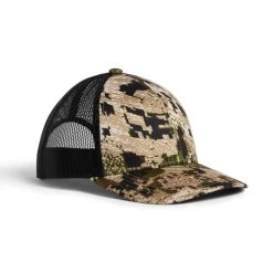 Sitka Mid Pro Trucker Cap Blank -Hunting shops SIT20237Subalpine 01