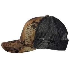 Sitka Mid Pro Trucker Cap Blank -Hunting shops SIT20237Waterfowl20Marsh 02