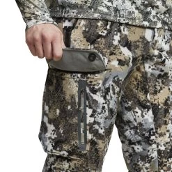 Sitka Stratus Pants -Hunting shops SIT50090Elevated20II 06