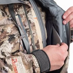Sitka Delta Wading Jacket -Hunting shops SIT50119Waterfowl20Marsh 02