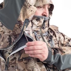 Sitka Delta Wading Jacket -Hunting shops SIT50119Waterfowl20Marsh 04