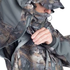 Sitka Delta Wading Jacket -Hunting shops SIT50119Waterfowl20Timber 03