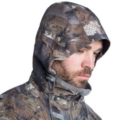 Sitka Hudson Jacket -Hunting shops SIT50204Waterfowl20Timber 02