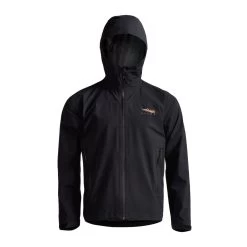 Sitka Dew Point Rain Jacket -Hunting shops SIT50254Black 01
