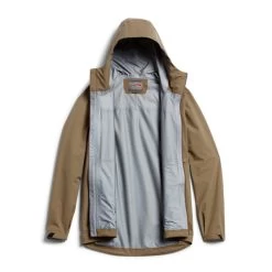 Sitka Dew Point Rain Jacket -Hunting shops SIT50254Coyote 02