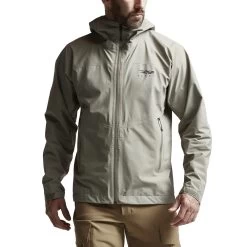 Sitka Dew Point Rain Jacket -Hunting shops SIT50254Oak 02